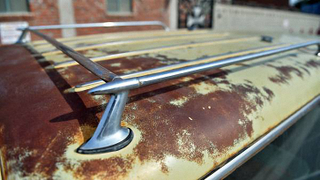Illustration for article titled For $22,500, This 1969 AMC Rambler Will Do More Than Just Ramble